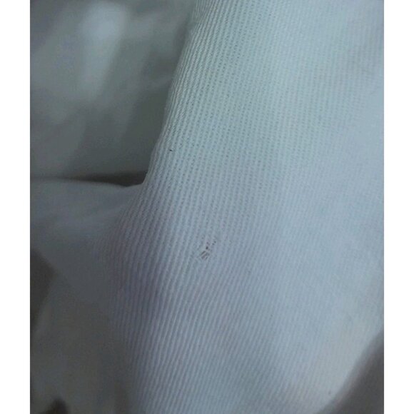 Womens Denim Paisley Embroidered Western Casual Rodeo Button Down Shirt Large - Picture 11 of 11